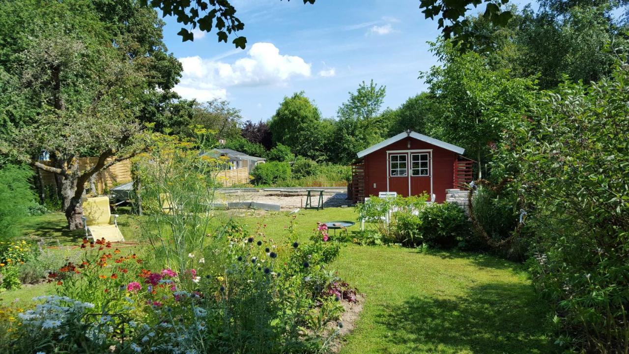 Vogler Lothar Lejlighed Neustadt in Holstein Eksteriør billede