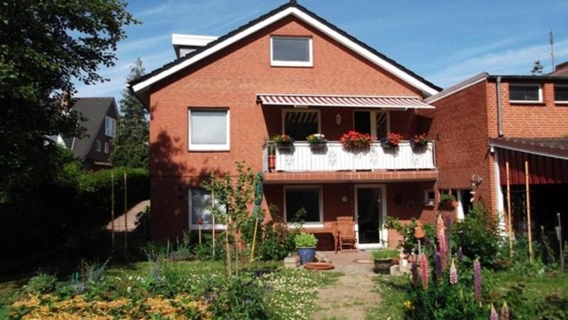 Vogler Lothar Lejlighed Neustadt in Holstein Eksteriør billede