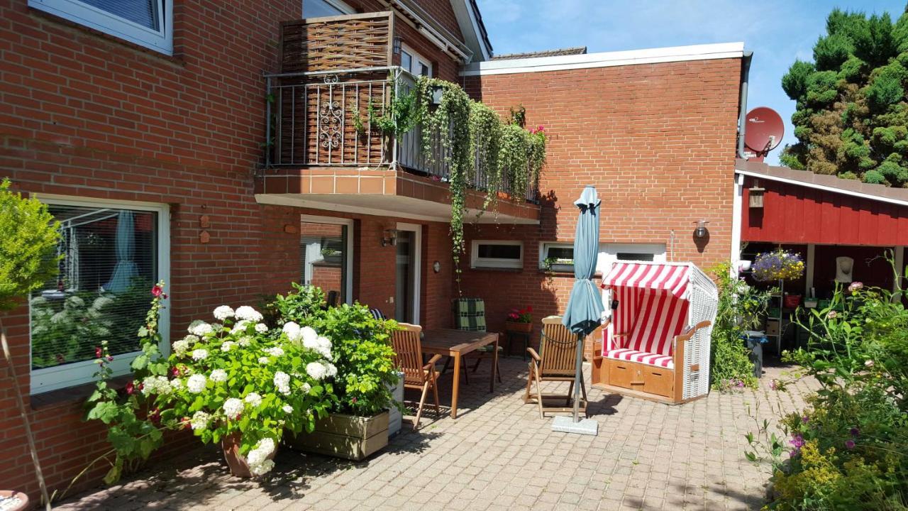 Vogler Lothar Lejlighed Neustadt in Holstein Eksteriør billede