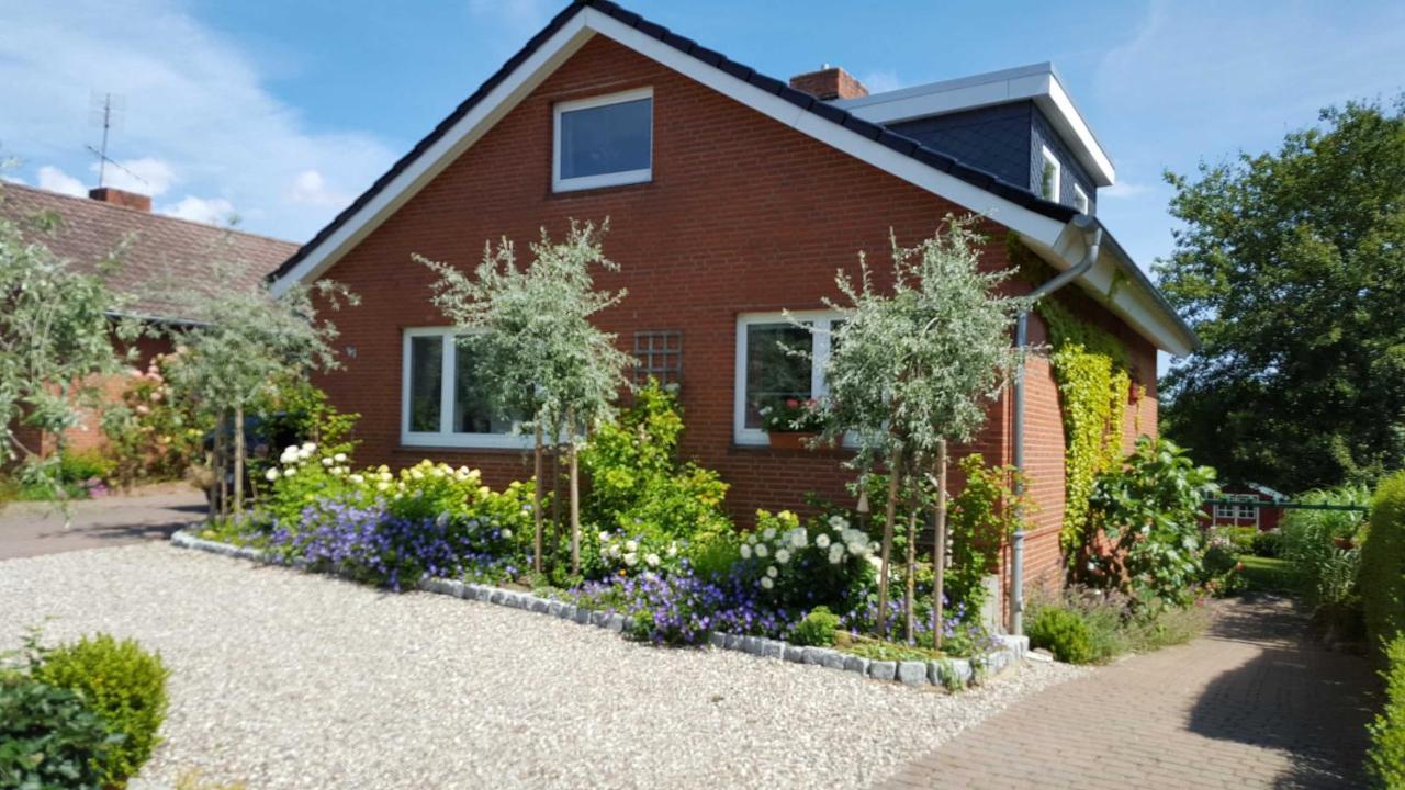 Vogler Lothar Lejlighed Neustadt in Holstein Eksteriør billede