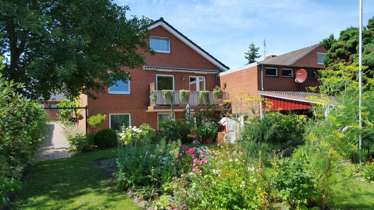 Vogler Lothar Lejlighed Neustadt in Holstein Eksteriør billede