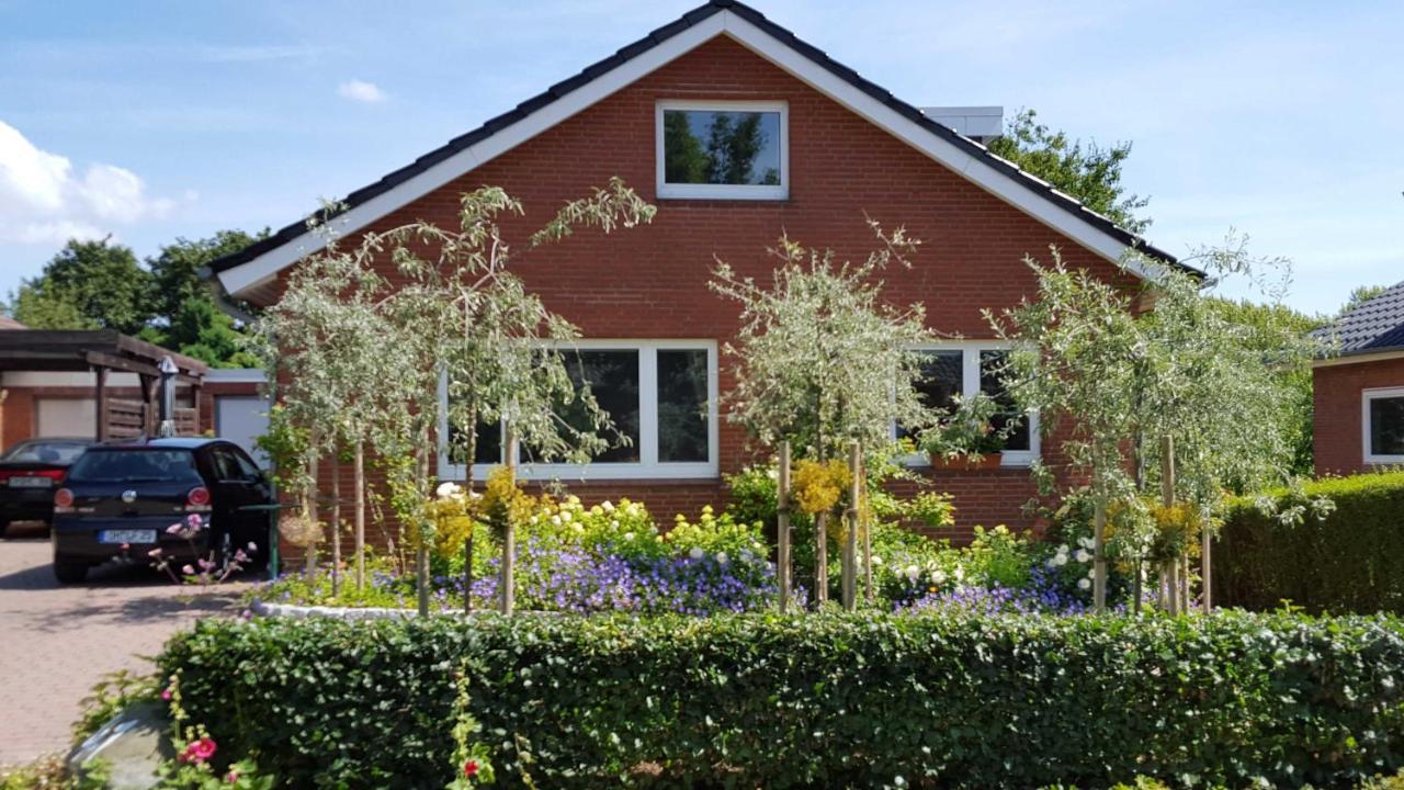 Vogler Lothar Lejlighed Neustadt in Holstein Eksteriør billede